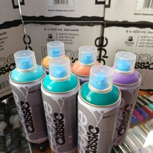 Dope Classic Tropical 6 pack