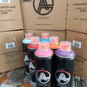 Double A Mix color 6 pack 1