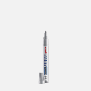 Uni Paint Marker PX-20 - Silver